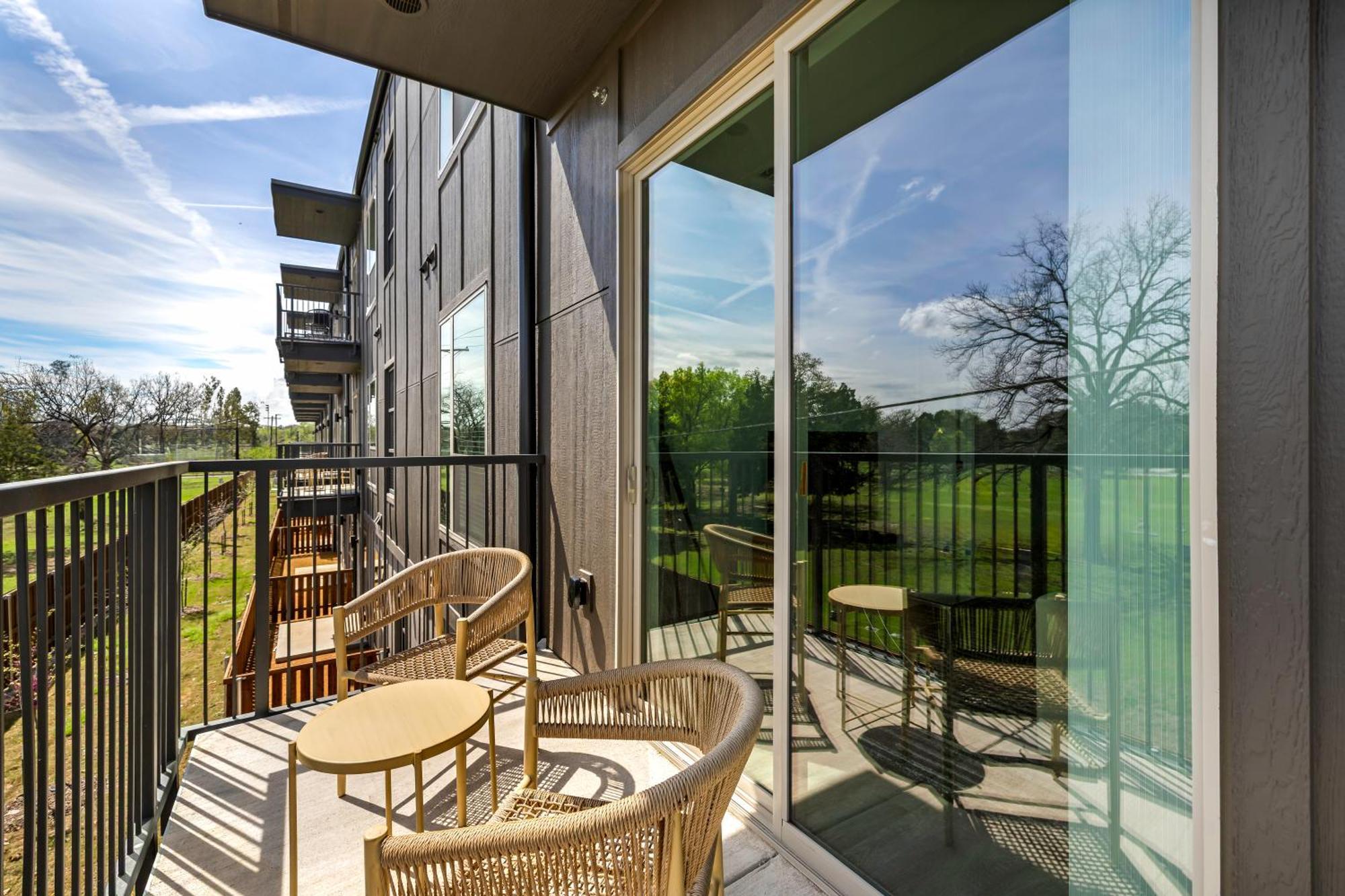 Railyard Apartments By Barsala Denton Pokój zdjęcie