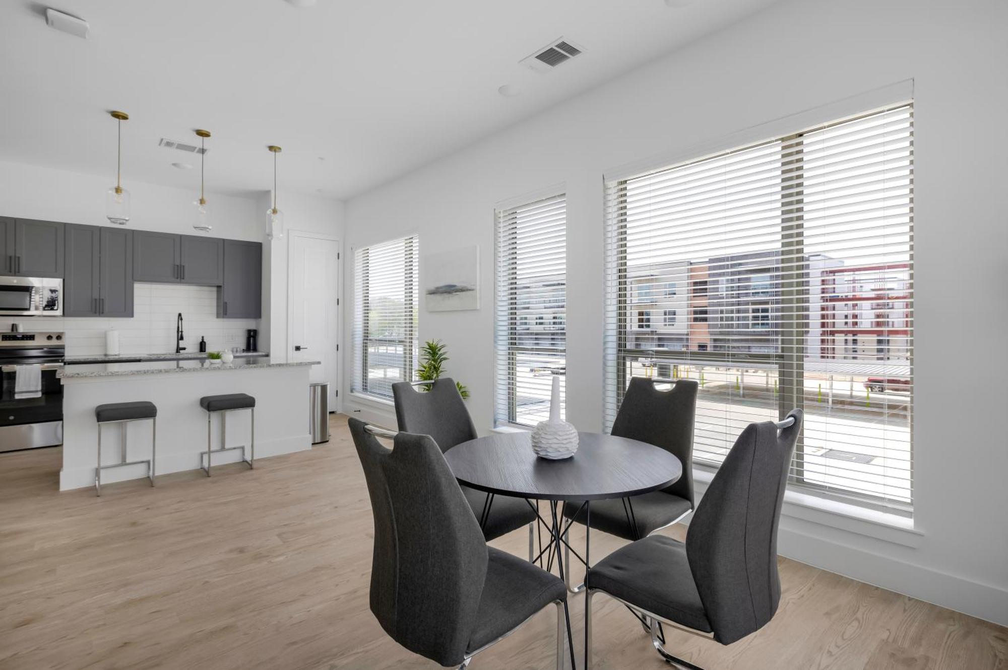 Railyard Apartments By Barsala Denton Pokój zdjęcie