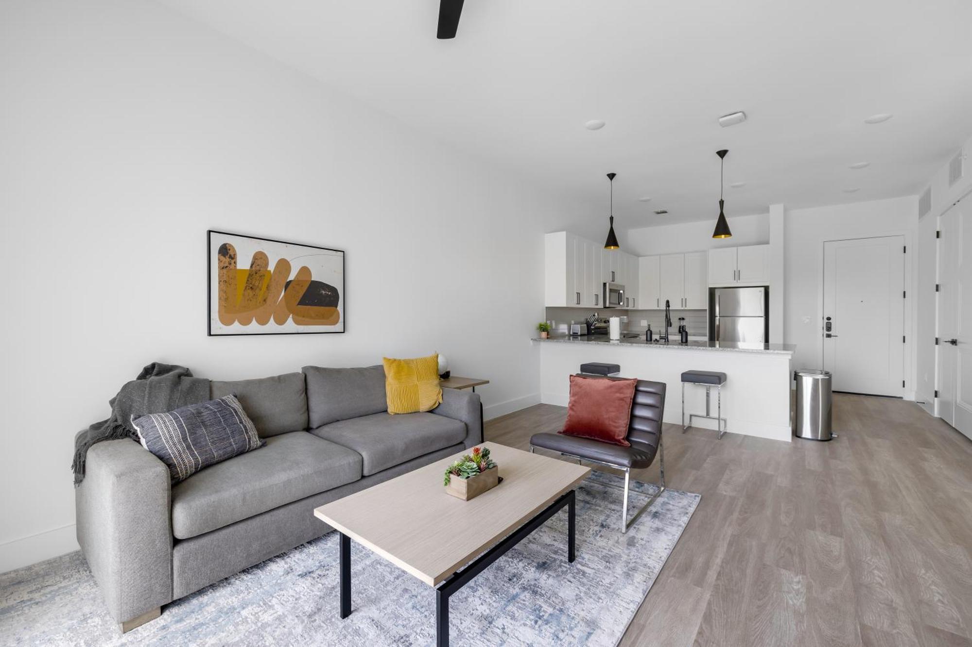 Railyard Apartments By Barsala Denton Zewnętrze zdjęcie