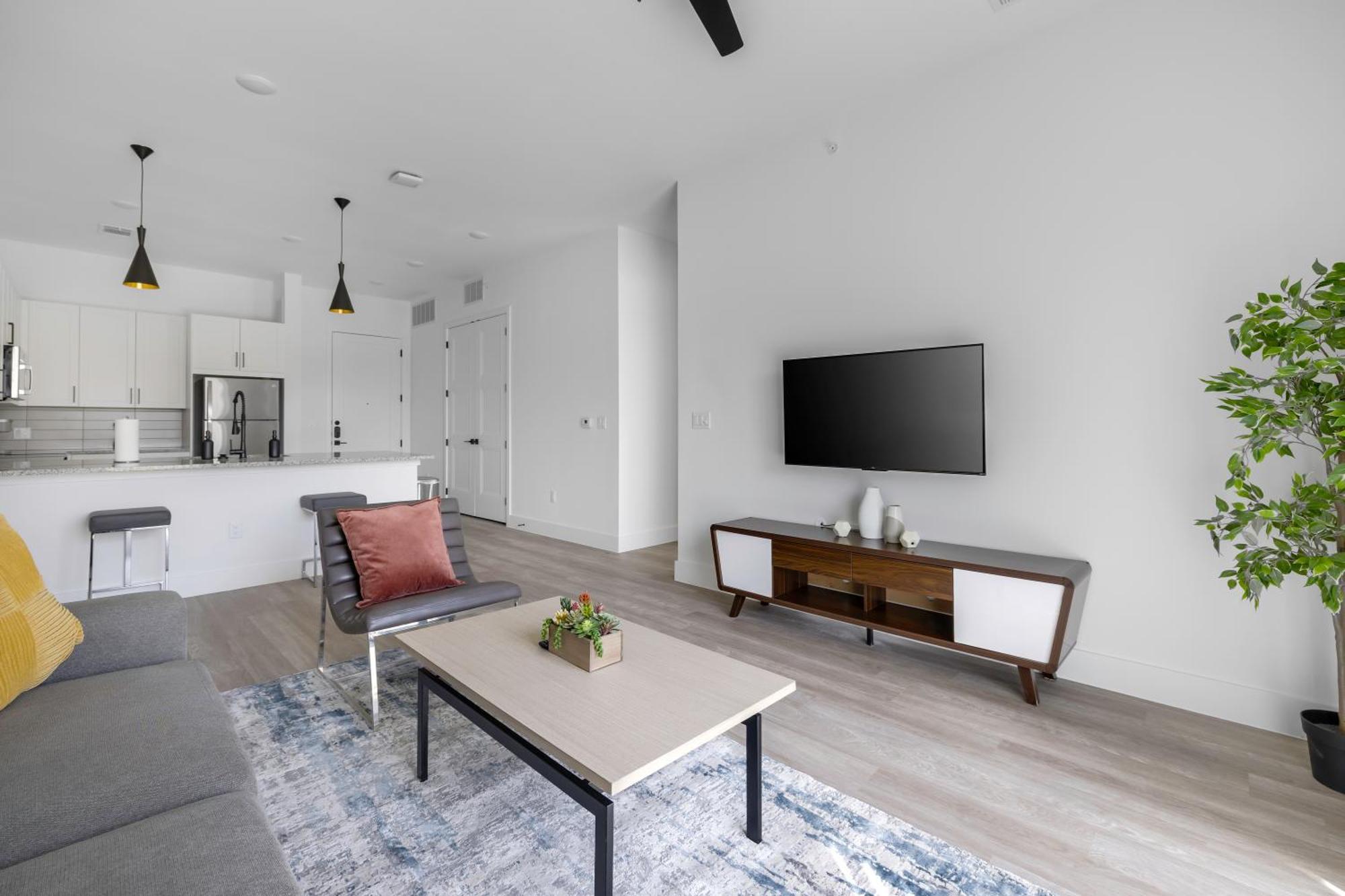 Railyard Apartments By Barsala Denton Zewnętrze zdjęcie